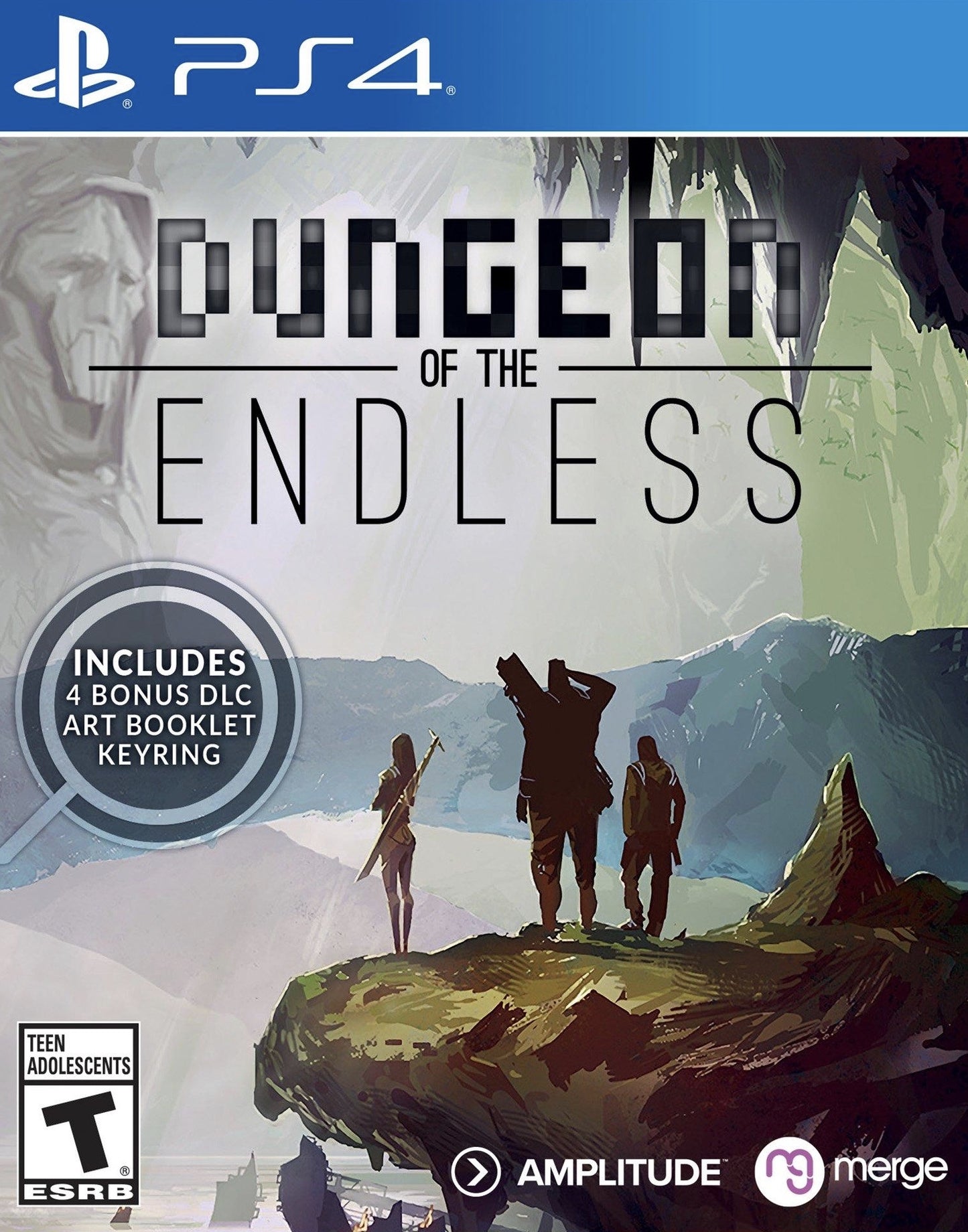 DUNGEON OF THE ENDLESS - PS4