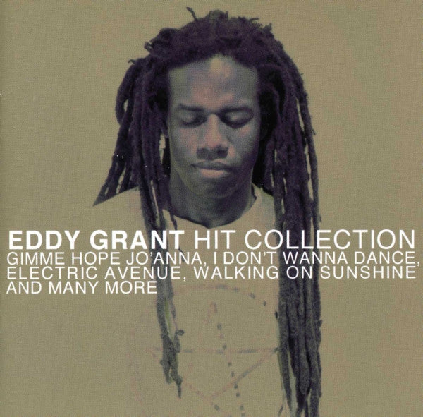 GRANT, EDDY - HIT COLLECTION