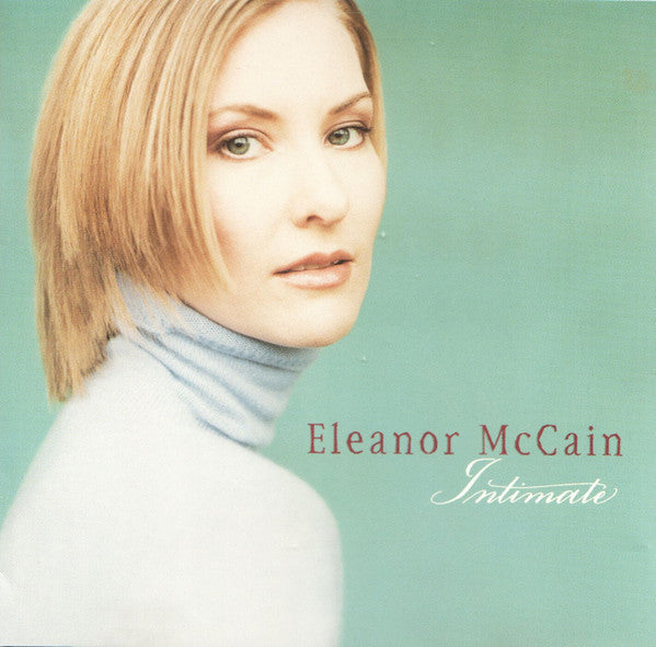 MCCAIN, ELEANOR - INTIMATE