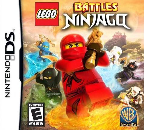 LEGO BATTLES (CARTRIDGE ONLY) - DS