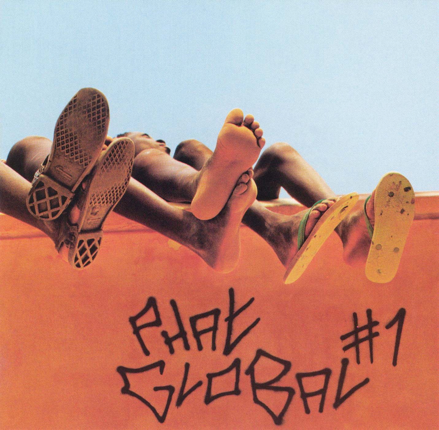 VARIOUS - PHAT GLOBAL #1