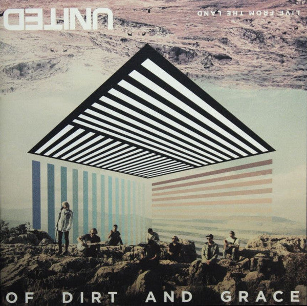 HILLSONG UNITED - OF DIRT & GRACE: LIVE FROM THE LAND