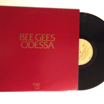 BEE GEES - ODESSA (3CD DELUXE ED.)