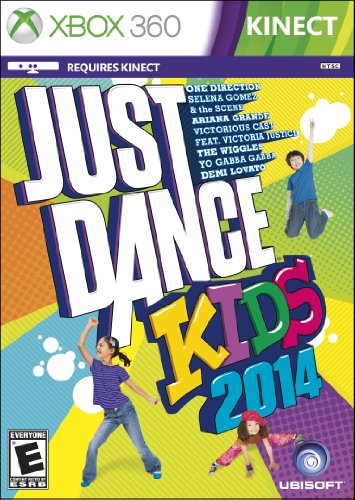 JUST DANCE KIDS 2014 - XBOX 360
