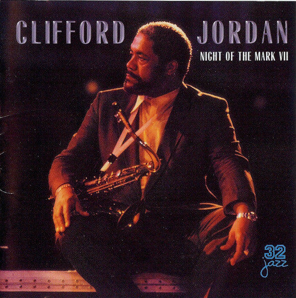 JORDAN, CLIFFORD - NIGHT OF THE MARK VII