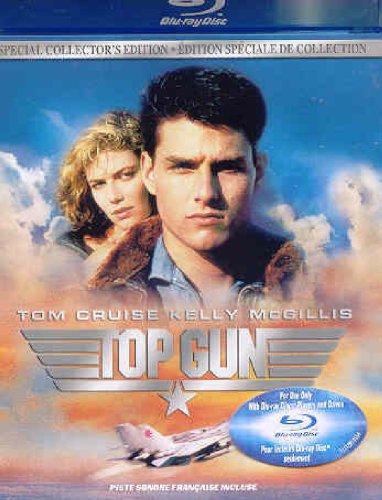 TOP GUN - BLU-SPECIAL COLLCETOR'S EDITION