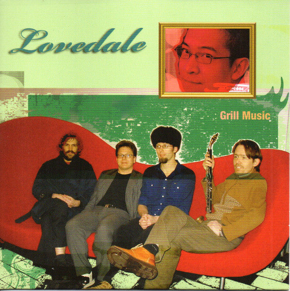 LOVEDALE - GRILL MUSIC