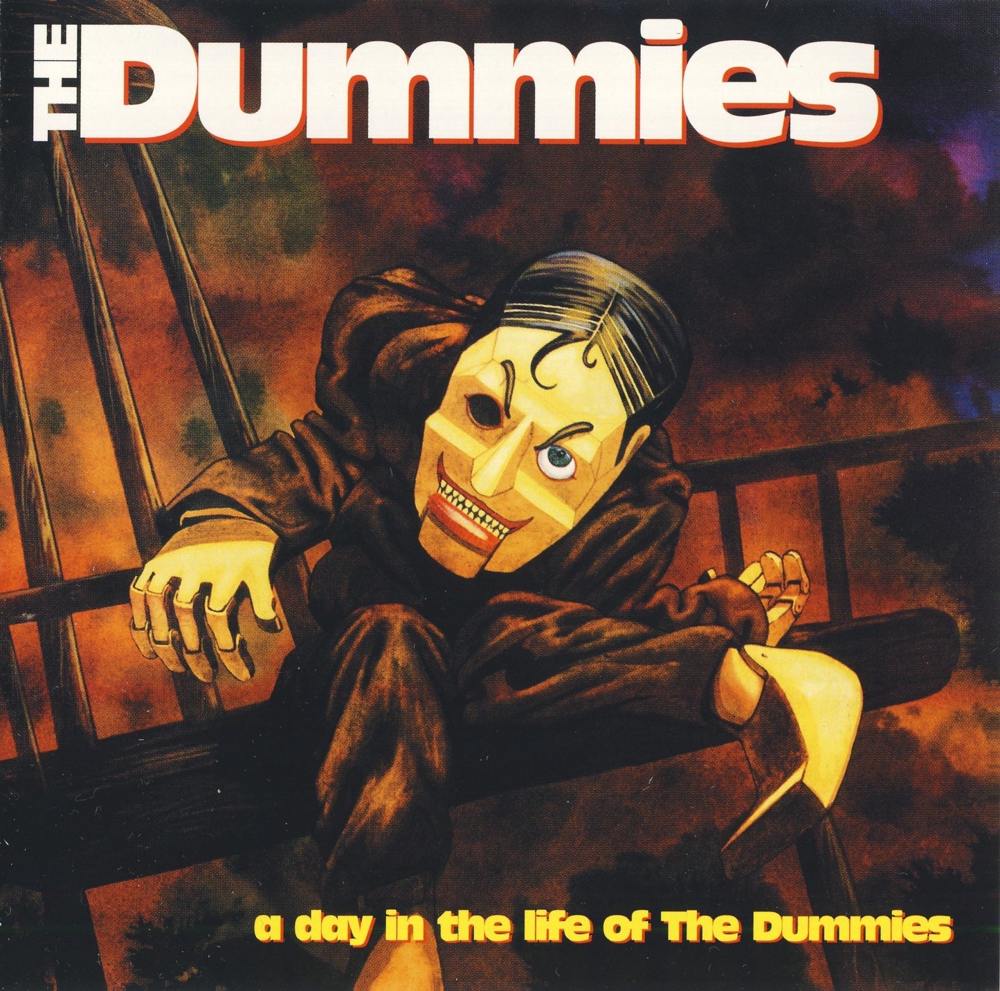 DUMMIES - A DAY IN THE LIFE OF...
