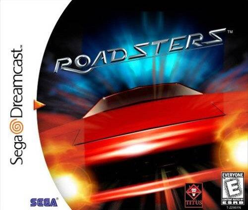 ROADSTERS - N64 (W/BOX & MANUAL)