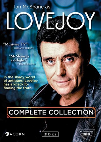 THE LOVEJOY - COMPLETE COLLECTION