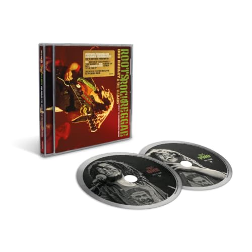 MARLEY, BOB - ROOTS ROCK REGGAE: LIVE (2CDS)