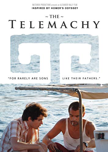 TELEMACHY - DVD