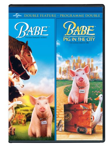 BABE / BABE: PIG IN THE CITY (PROGRAMME DOUBLE) (BILINGUAL)