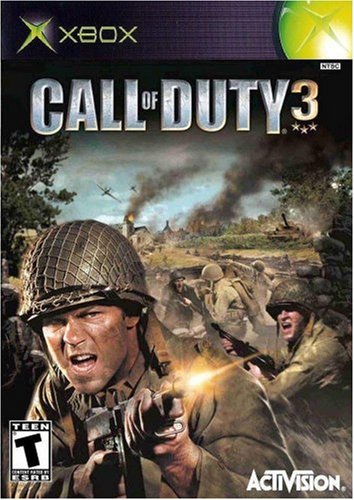 CALL OF DUTY 3 - XBOX