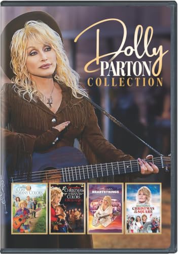 DOLLY PARTON COLLECTION (DVD)