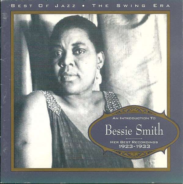 SMITH, BESSIE - HER BEST RECORDINGS: 1923-1933