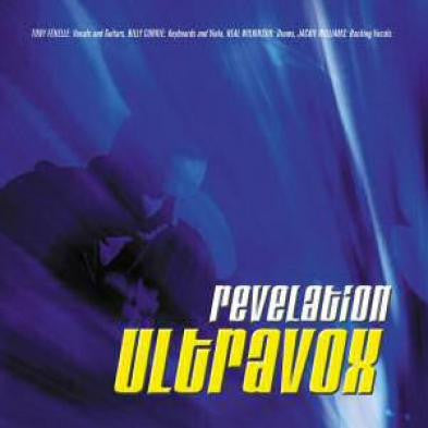 ULTRAVOX - REVELATION