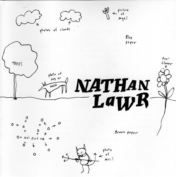 LAWR, NATHAN - SECRET CARPENTRY