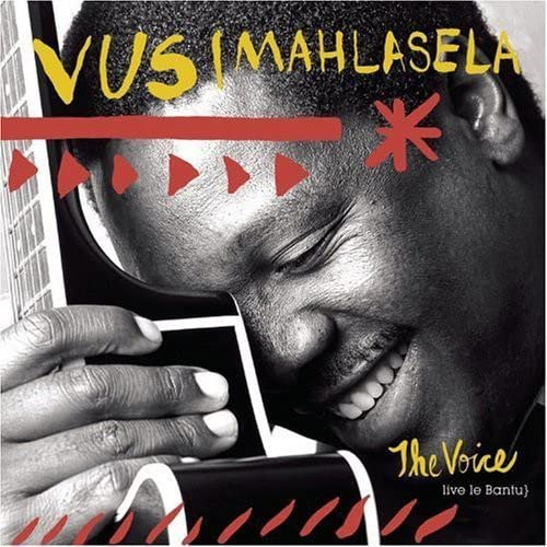 MAHLASELA, VUSI - VOICE
