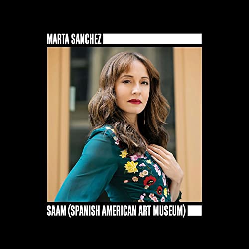 MARTA SANCHEZ - SAAM (SPANISH AMERICAN ART MUSEUM) (CD)
