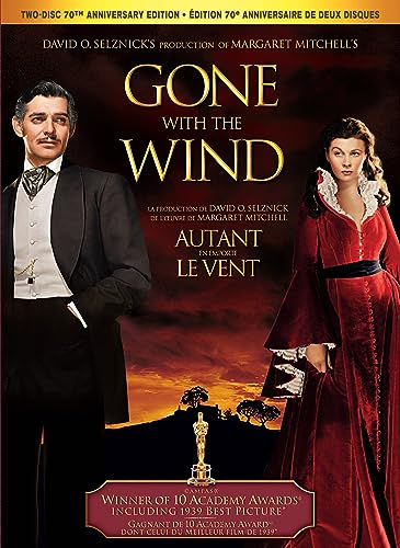 GONE WITH THE WIND: 2-DISC SPECIAL EDITION