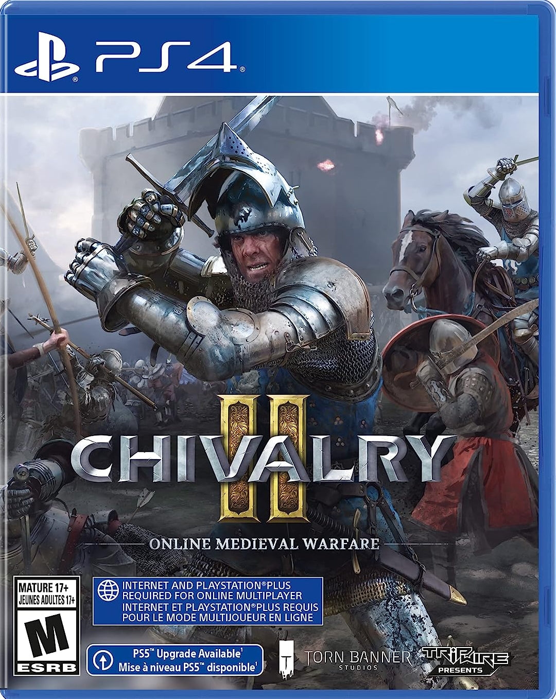 CHIVALRY II - PS4
