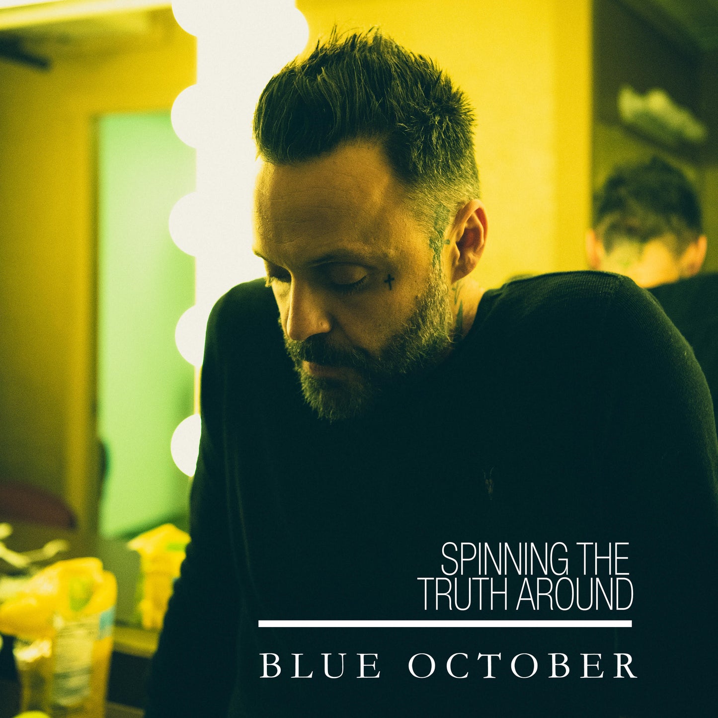 BLUE OCTOBER - SPINNING THE TRUTH AROUND