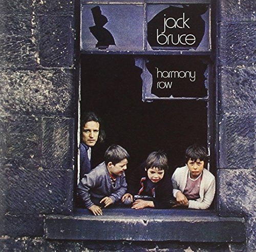 BRUCE, JACK (CREAM) - HARMONY ROW