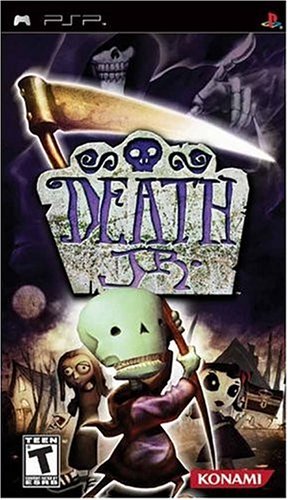 DEATH JR. - PSP