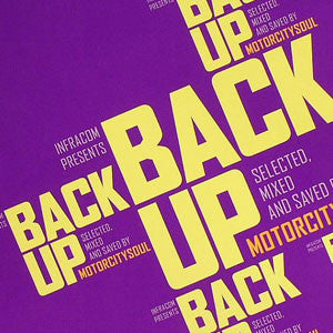 MOTORCITYSOUL - BACK UP