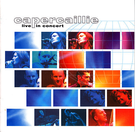 CAPERCAILLIE - LIVE IN CONCERT 2002
