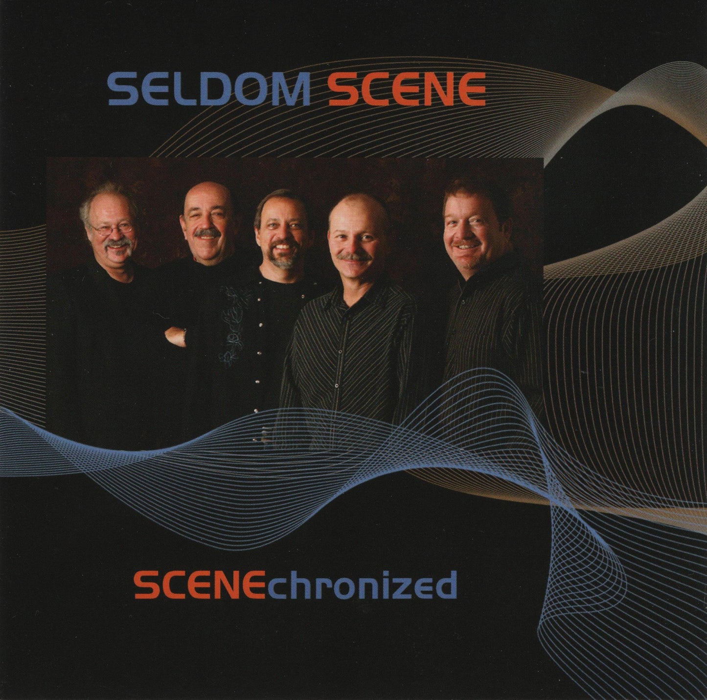 SELDOM SCENE - SCENECHRONIZED