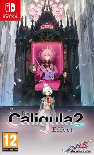 CALIGULA EFFECT 2 - SWITCH