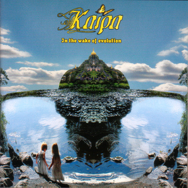 KAIPA - IN THE WAKE OF EVOLUTION