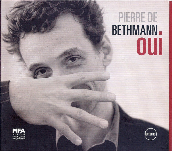 DE BETHMANN, PIERRE - OUI