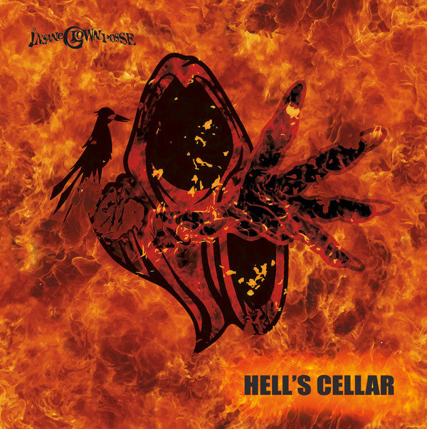 INSANE CLOWN POSSE - HELL'S CELLAR