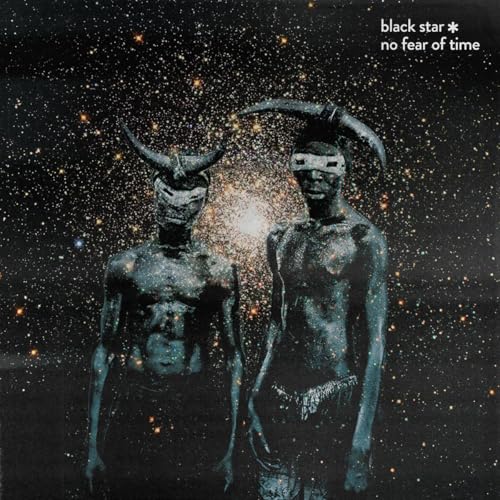 BLACK STAR - NO FEAR OF TIME (CD)