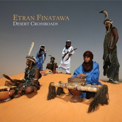 ETRAN FINATAWA - DESERT CROSSROADS (AFRICA)