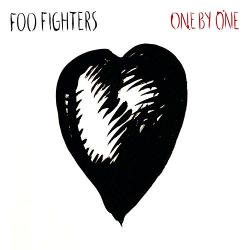FOO FIGHTERS - ONE BY ONE