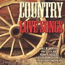 VARIOUS - COUNTRY LOVE SONGS