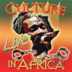 CULTURE - LIVE IN AFRICA