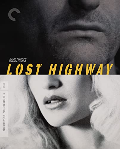 LOST HIGHWAY - BLU-CRITERION COLLECTION