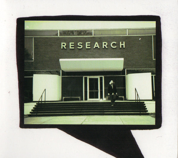 KAUFFMAN, SETH - RESEARCH