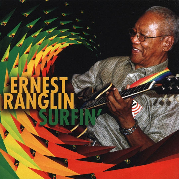 RANGLIN, ERNEST - SURFIN'