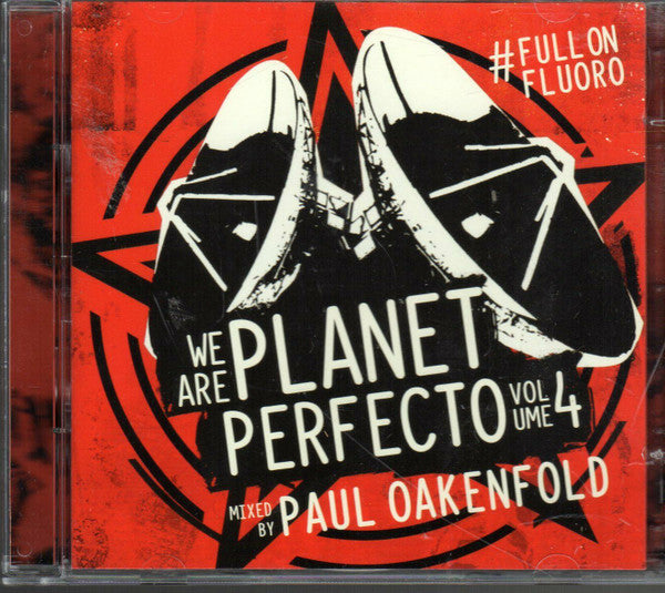 OAKENFOLD, PAUL - WE ARE PLANET PERFECTO (2CDS)