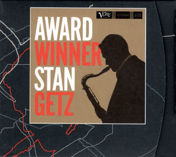 GETZ, STAN - AWARD WINNER