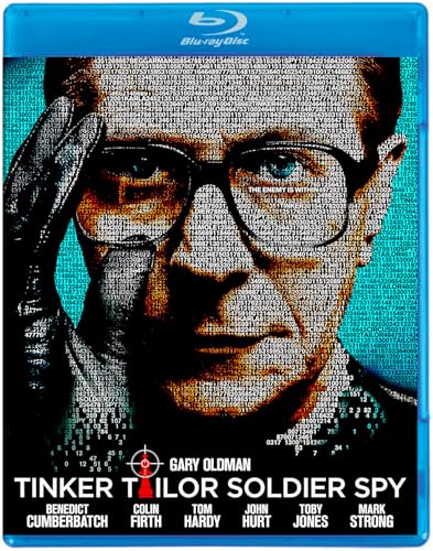 TINKER TAILOR SOLDIER SPY - BLU-2011-GARY OLDMAN-KL STUDIO CLASSICS