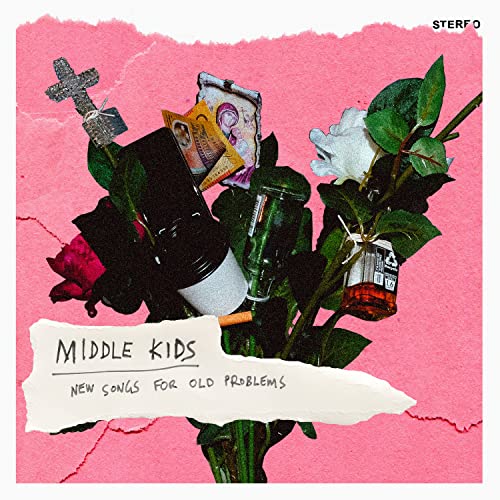 MIDDLE KIDS - NEW SONGS FOR OLD PROBLEMS