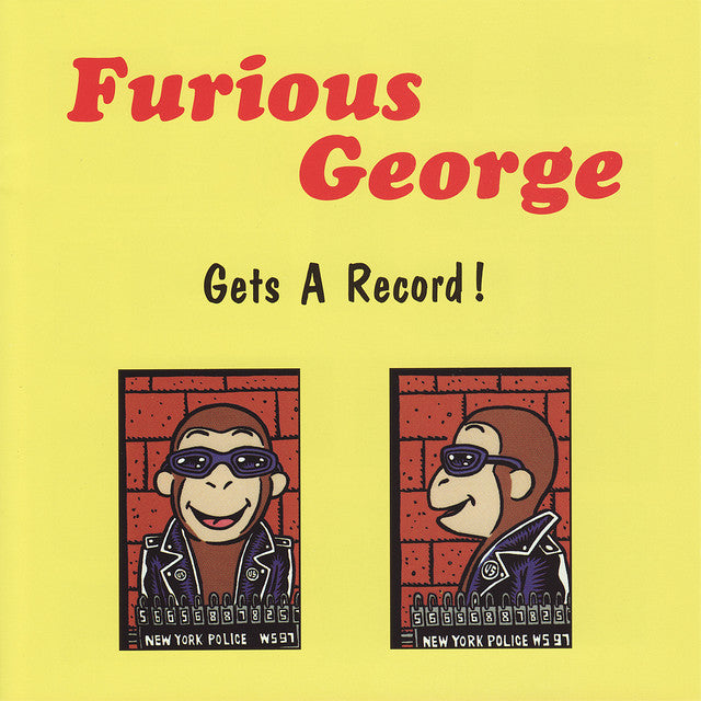 FURIOUS GEORGE - GETS A RECORD