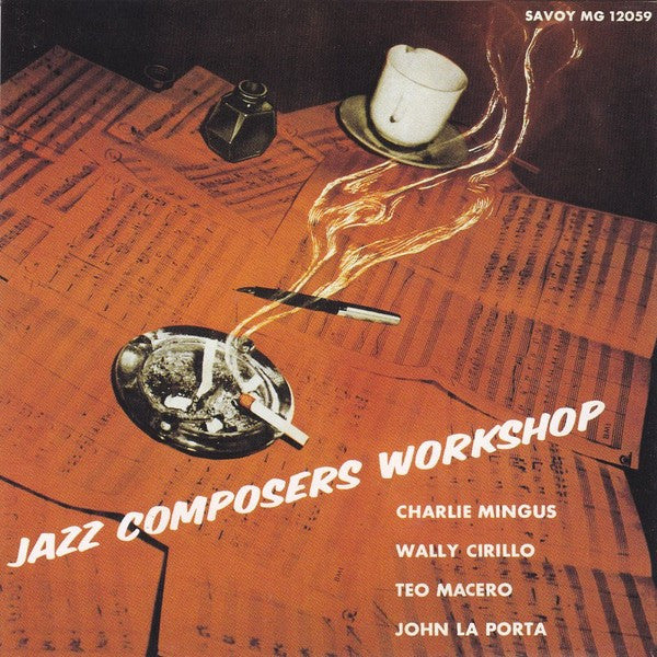 MINGUS, CHARLES - JAZZ COMPOSERS WORKSHOP